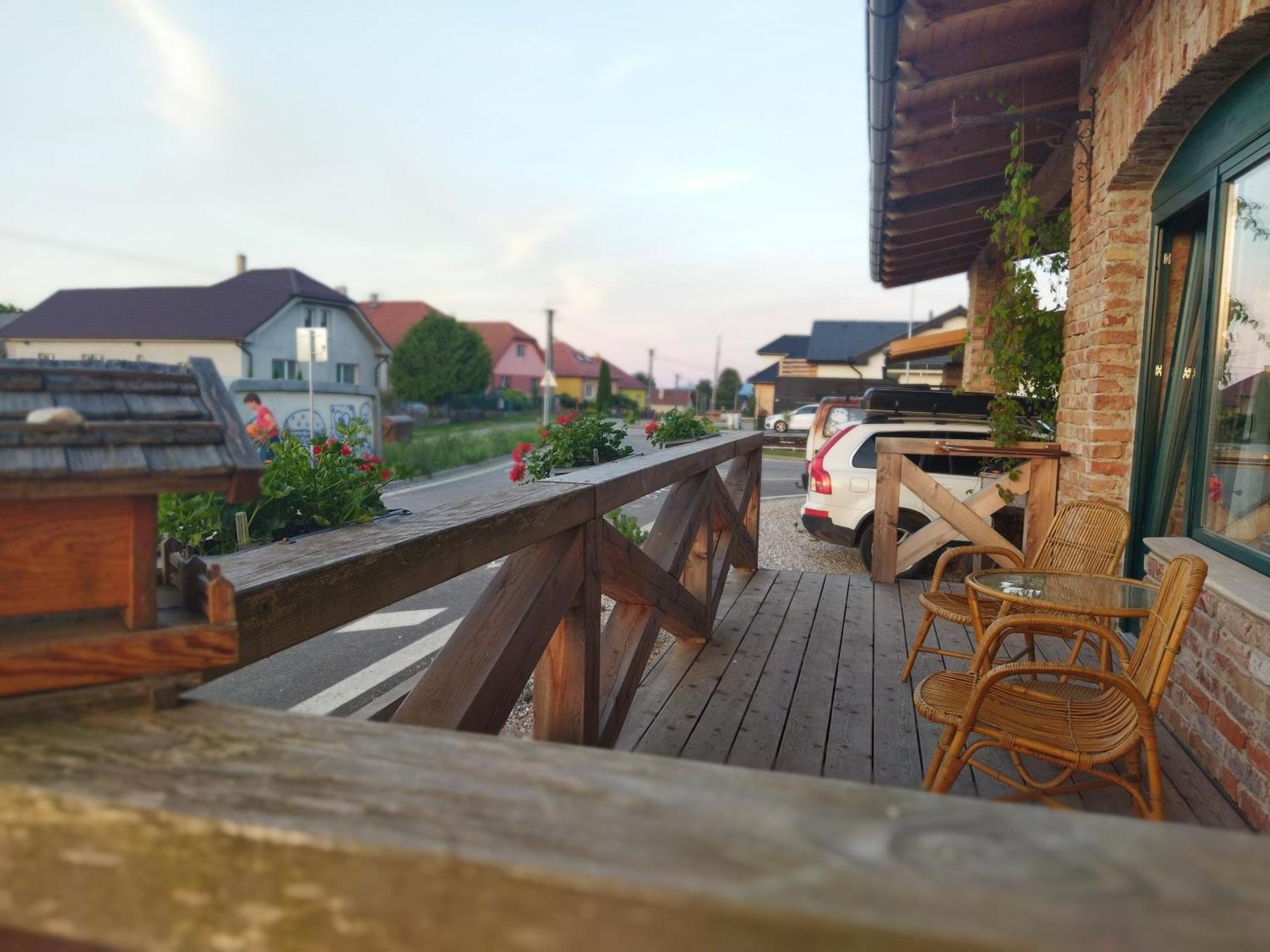 Apartman U Ondrika Spisske Tomasovce Экстерьер фото