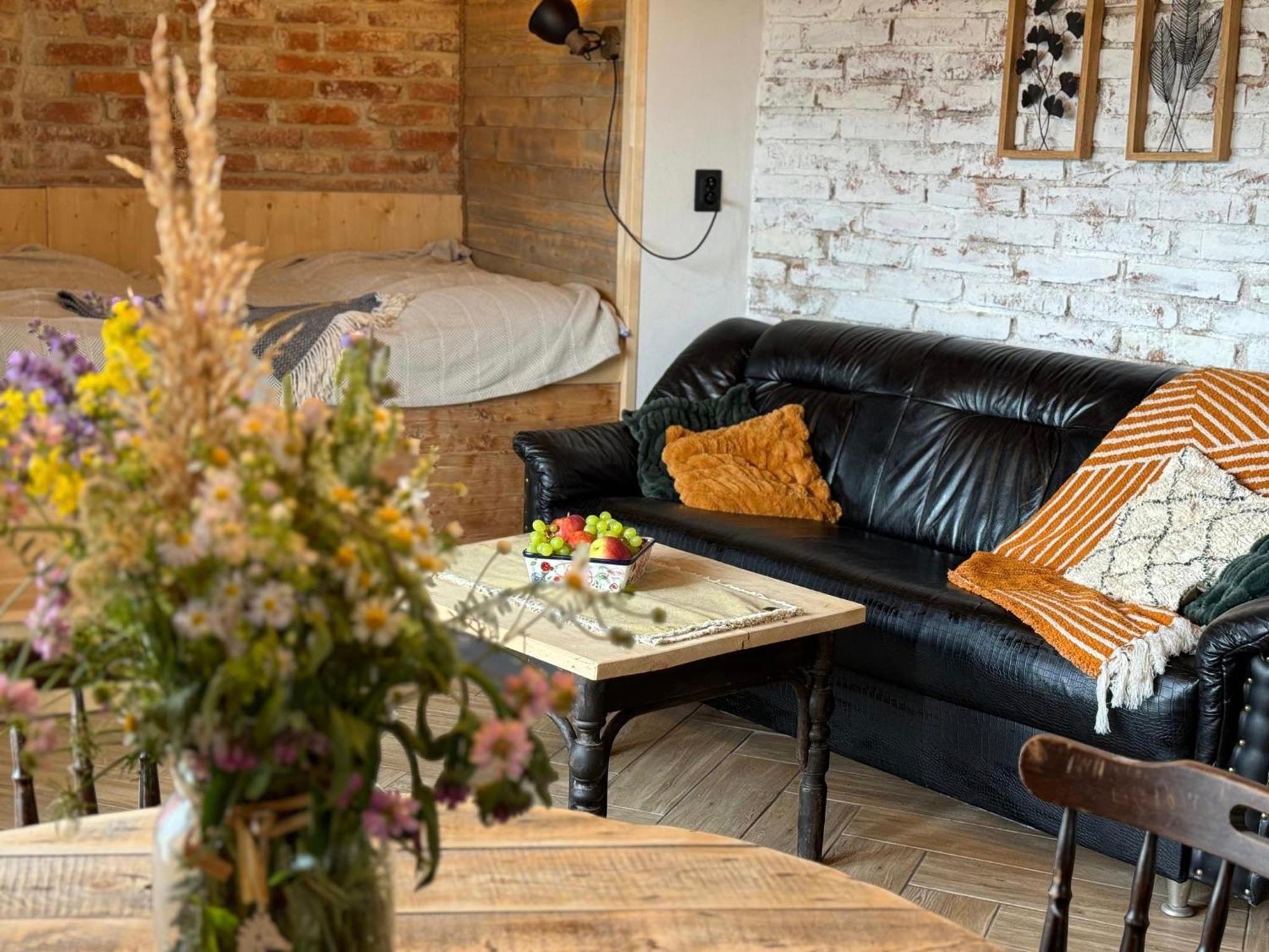 Apartman U Ondrika Spisske Tomasovce Экстерьер фото