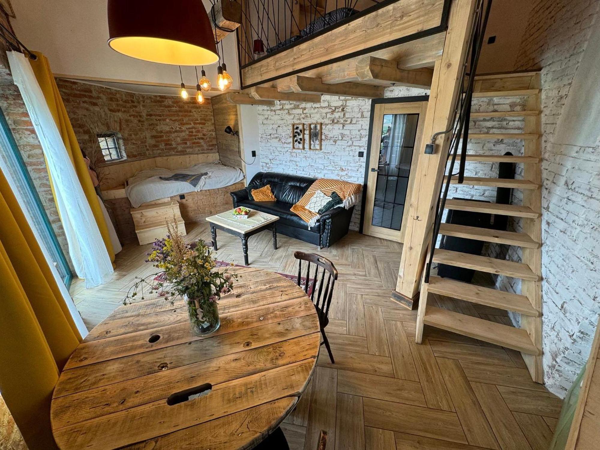 Apartman U Ondrika Spisske Tomasovce Экстерьер фото